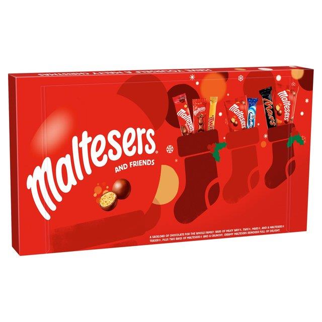 Maltesers | Large Selection Box 207g