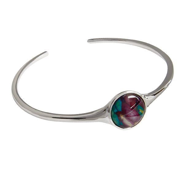 Heathergems Isla Bangle | The Scottish Company