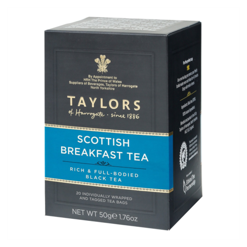 Taylors | Scottish Breakfast Tea - 20 bags