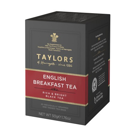 Taylor's English Breakfast Tea | The Scottish Company | Toronto