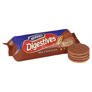 Milk Chocolate Digestives | The Scottish Company | Toronto