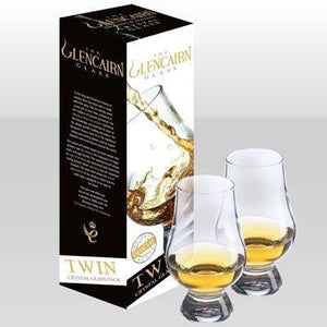 Glencairn Whiskey Glasses Twin Pack | The Scottish Company | Toronto
