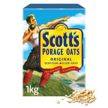 Scott's Porage/Porridge Oats | The Scottish Company | Toronto