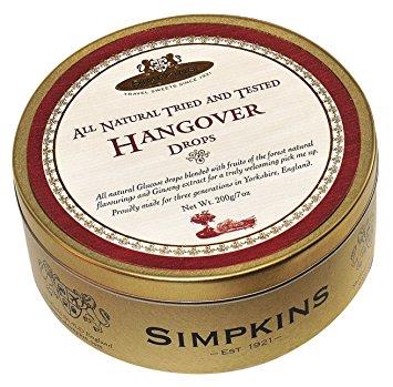 Simpkins Hangover Travel Sweets | The Scottish Company