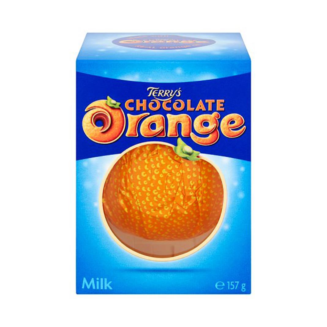 Terry's | Milk Chocolate Orange 157g