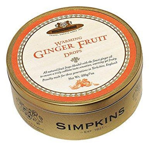 Simpkins Ginger flavoured Sweets | The Scottish Company