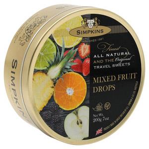 Simpkins Mixed Fruit Sweets | The Scottish Company