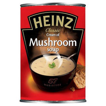 Heinz Cream of Mushroom Soup | The Scottish Company