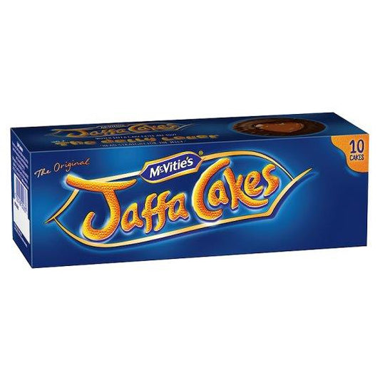 McVitie's Jaffa Cakes Biscuits | The Scottish Company | Toronto