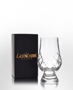 Glencairn Whisky Glass |  Cut Crystal