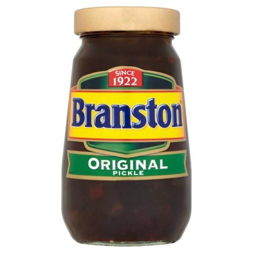 Branston Original Pickle 520g | The Scottish Company