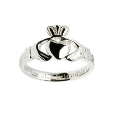Shanore | Claddagh Ring | Ladies Comfort Fit
