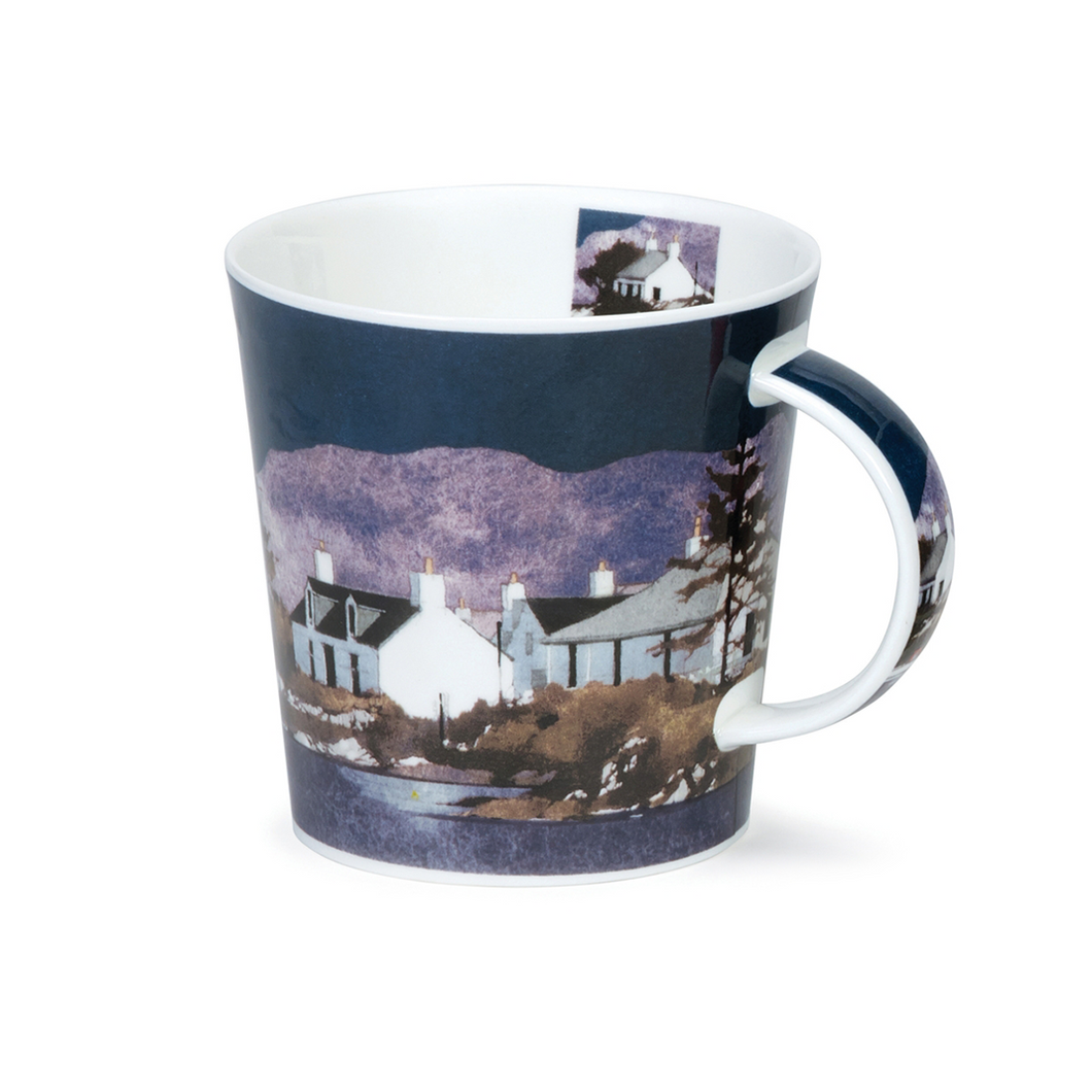 Dunoon Loch Highland Retreat Mug | The Scottish Company | Toronto