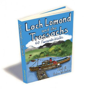 Walking Trails Guidebook | Loch Lomond and the Trossachs
