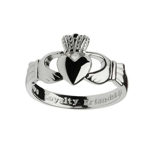 Shanore | Claddagh Ring | Gentleman's