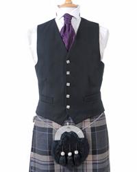 Argyll 5 button Vest | The Scottish Company