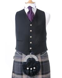 Prince Charlie 5 button Vest | The Scottish Company