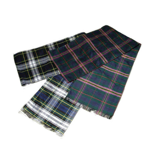 Tartan Sashes | Districts