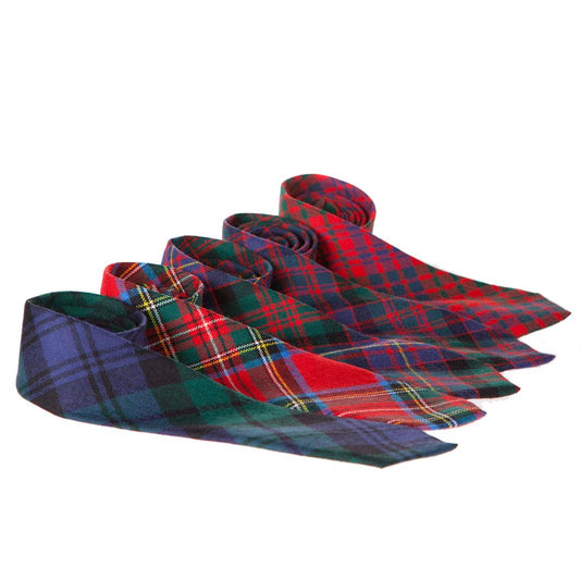 Children's Tartan Ties | The Scottish Company