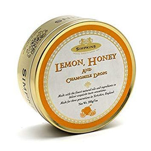 Simpkins Lemon Honey Chamomile Sweets | The Scottish Company