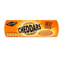 Jacob's Cheddar Cheese Biscuits 150g | The Scottish Company
