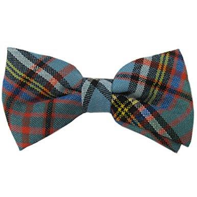 Tartan Adjustable Bow Tie | Clan Mal-S