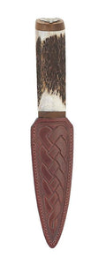 Staghorn Staghead Sgian Dubh | The Scottish Company | Toronto
