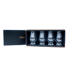 Glencairn Thistle-etched glasses set of 4 | The Scottish Company