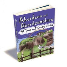 Walking Trails Guidebook | Aberdeen & Aberdeenshire