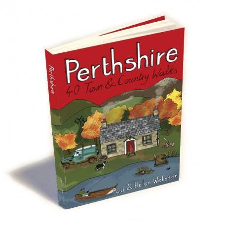 Walking Trails Guidebook | Perthshire