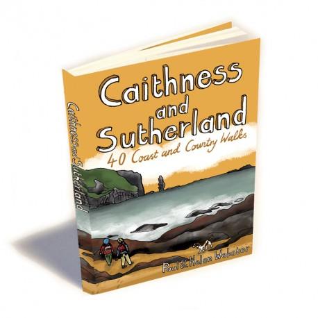 pocket mountain caithness sutherland walking tours