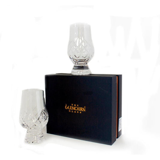 Glencairn Cut Crystal Whisky Glasses | The Scottish Company,Toronto