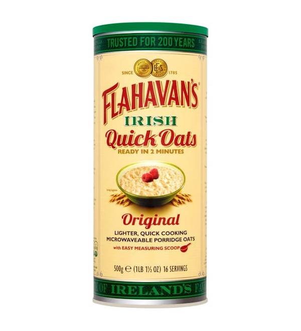 Flahavan's Irish Quick Oats 500g | The Scottish Company