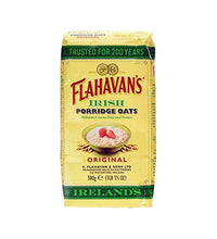 Flahavan's Irish Porridge Oats | The Scottish Company | Toronto