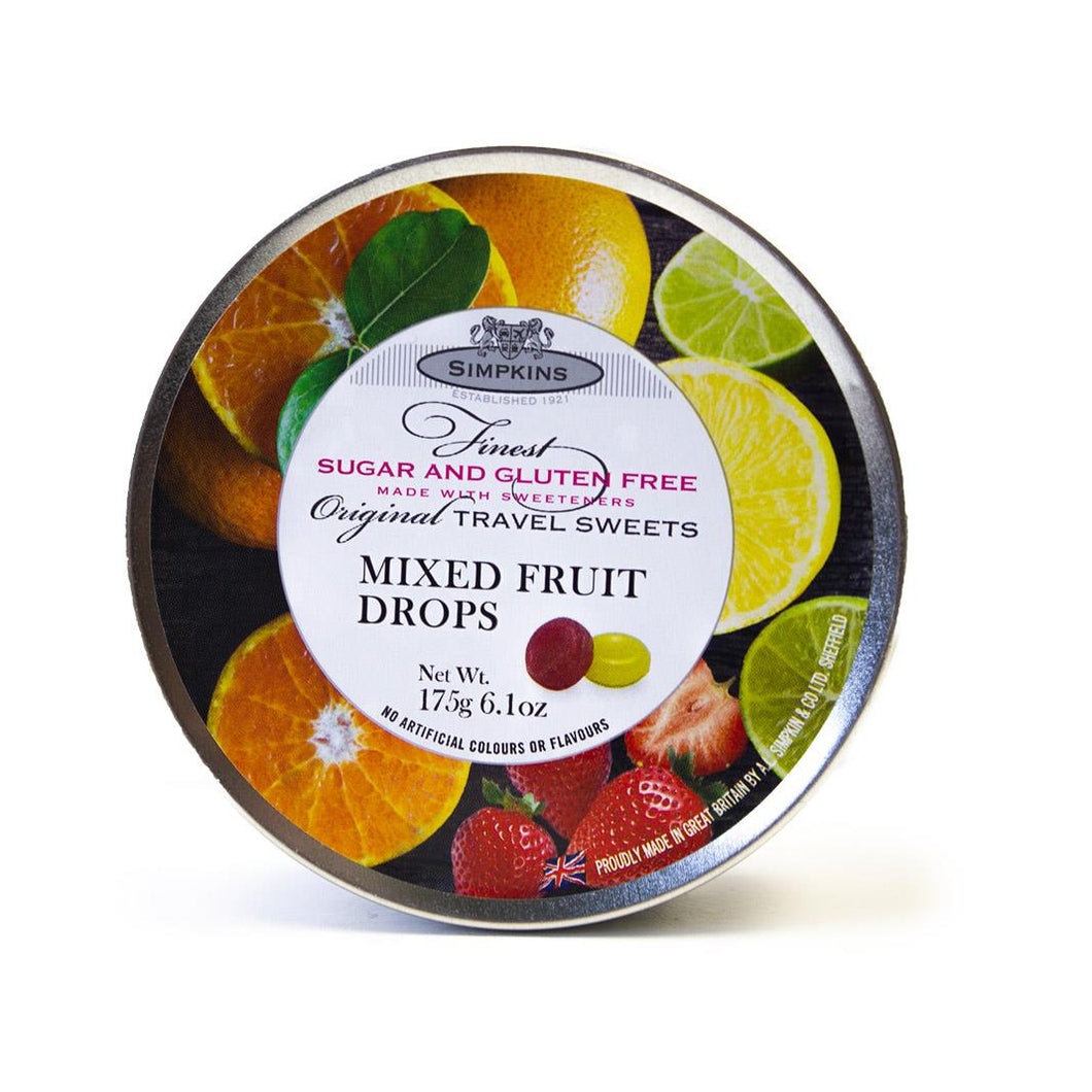Simpkins Mixed Fruit Travel Sweets | The Scottish Company | Toronto