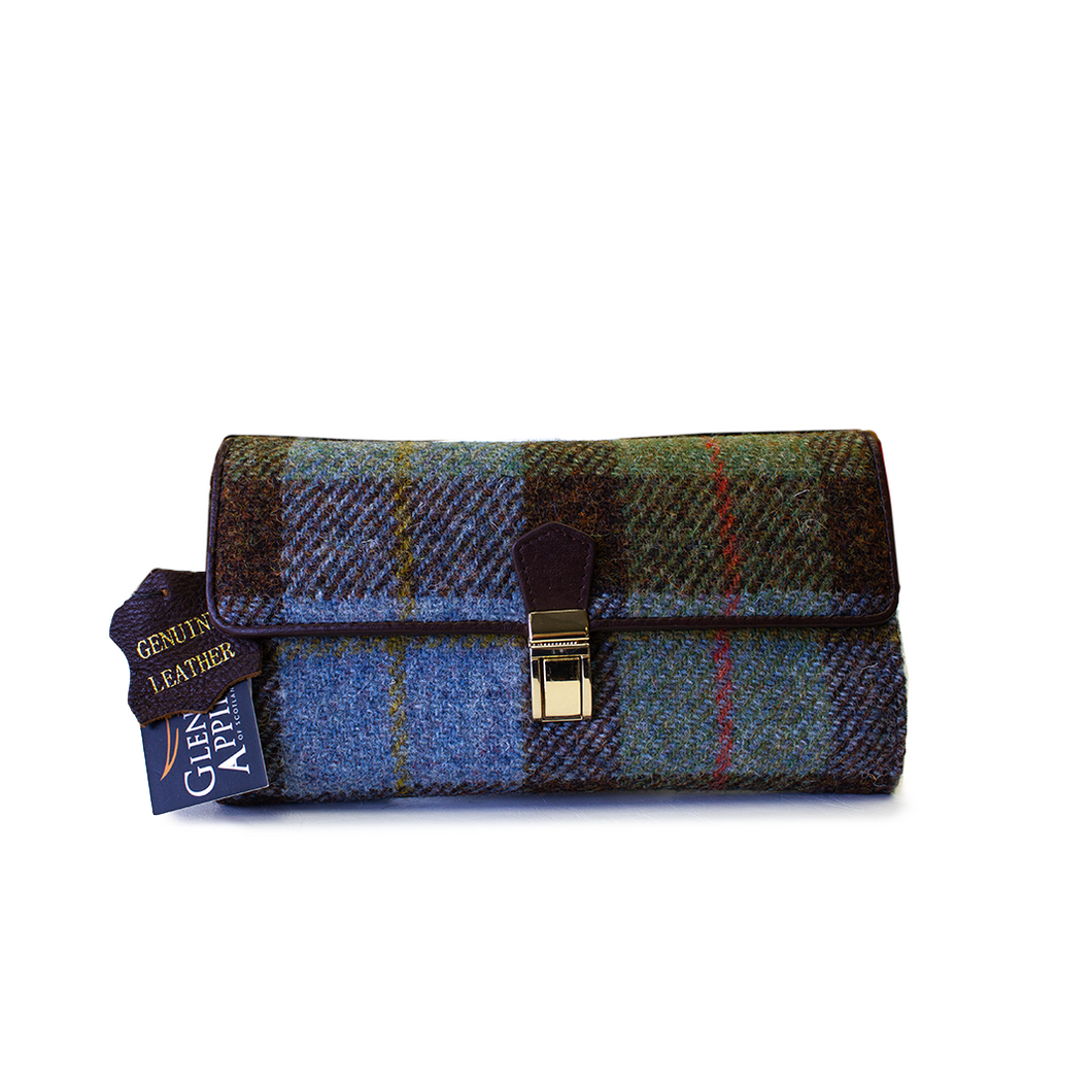 Harris Tweed Women's Wallet | The Scottish Company