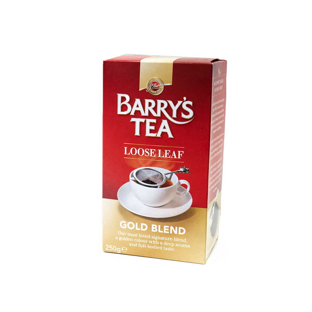 Barry's | Gold Blend Loose Leaf Tea 250g