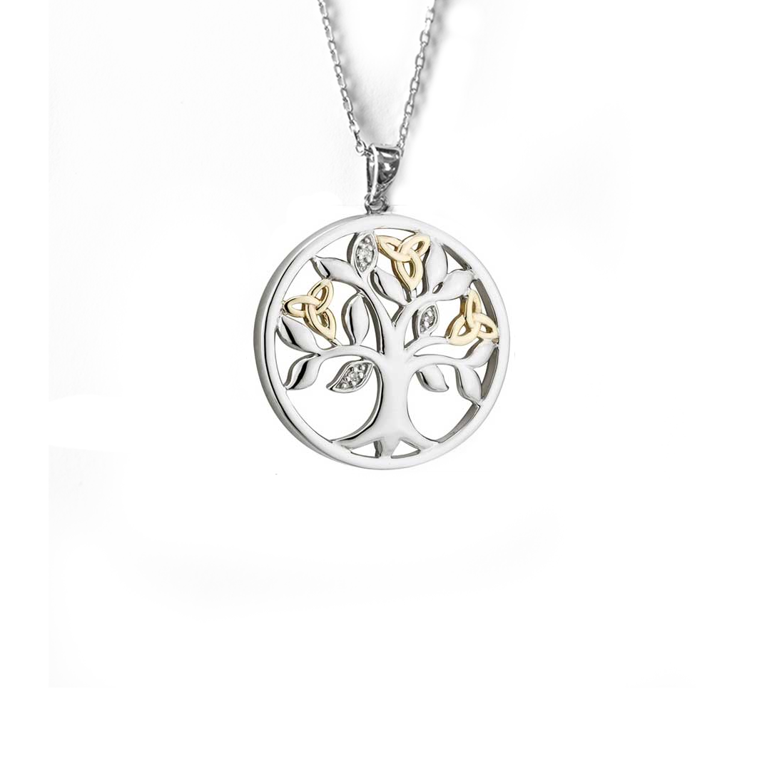 Solvar Tree of Life Pendant | The Scottish Company | Toronto