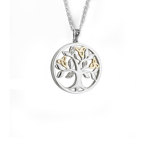 Solvar Tree of Life Pendant | The Scottish Company | Toronto