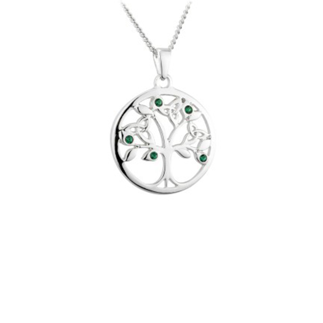 Solvar Tree of Life Pendant | The Scottish Company | Toronto