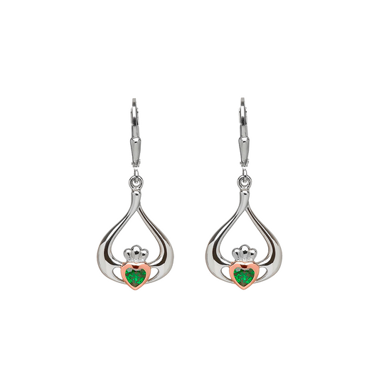 Claddagh Earrings | The Scottish Company | Toronto