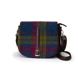 Harris Tweed Shoulder Bag | The Scottish Company | Toronto