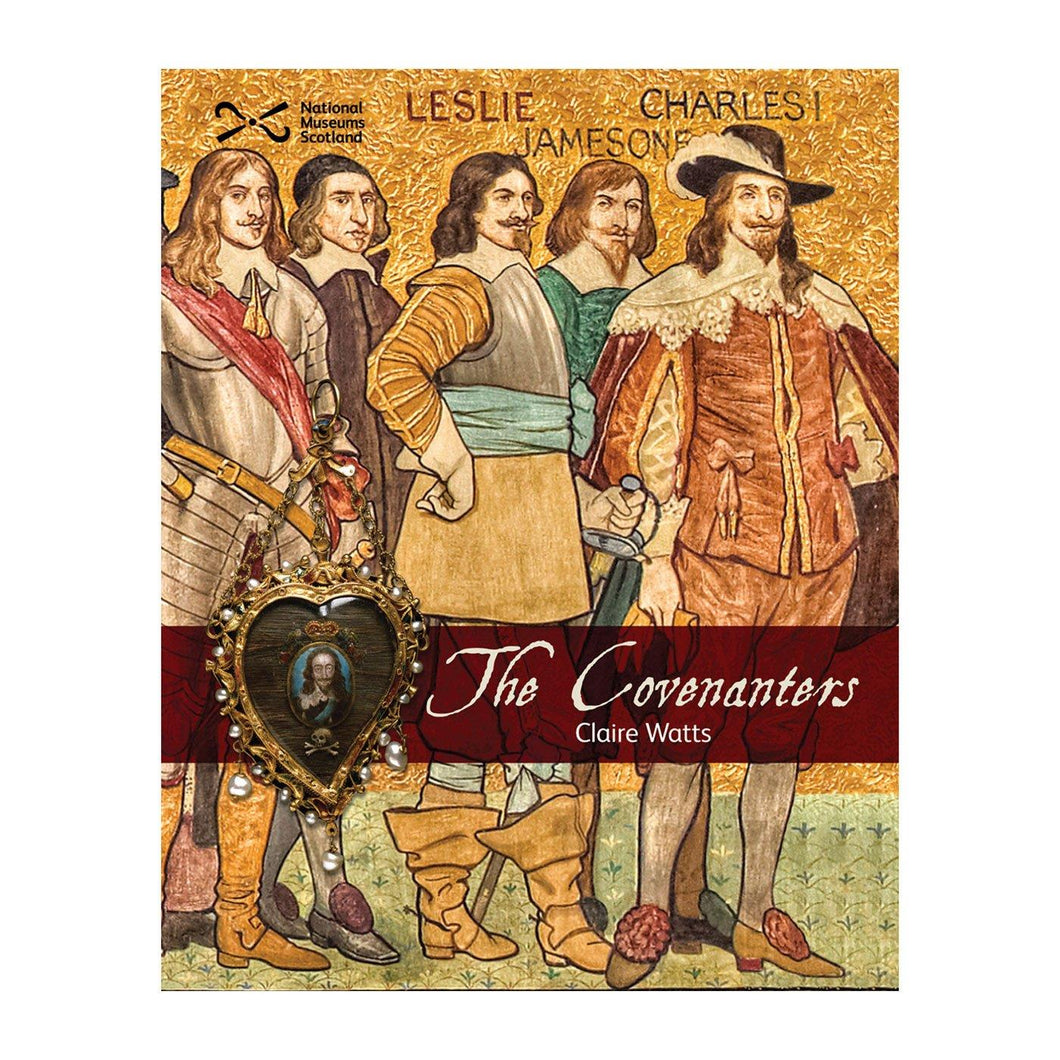 The Covenanters Book | The Scottish Company