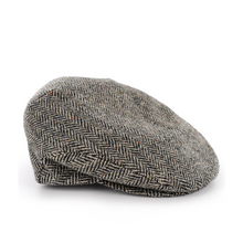 Mucros Mens Tweed Hat Grey | The Scottish Company | Toronto