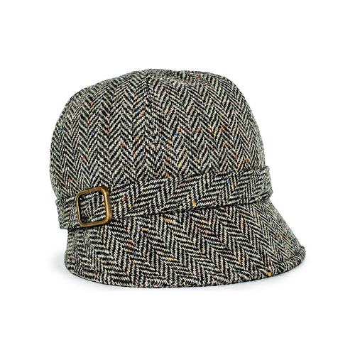 Mucros Twee Flapper Hat | The Scottish Company