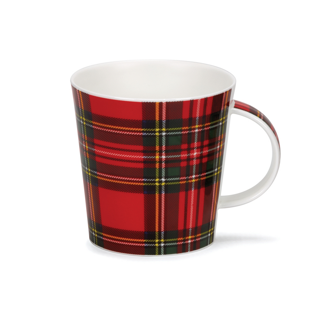 Dunoon | Cairngorm Royal Stewart Tartan Mug | The Scottish Company | Toronto