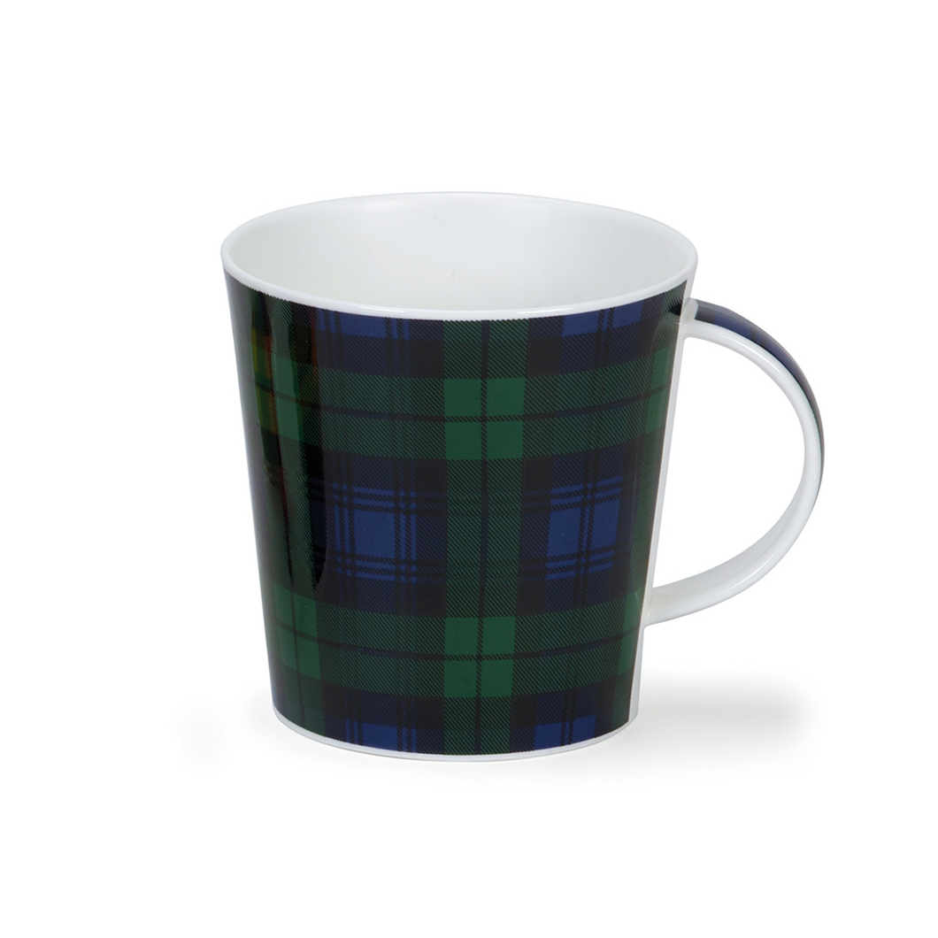 Dunoon Cairngorm Black Watch Mug | The Scottish Company | Toronto