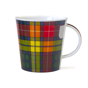 Dunoon Buchanan Tartan Mug | The Scottish Company | Toronto