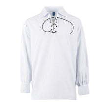 White Ghillie Shirt | The Scottish Company