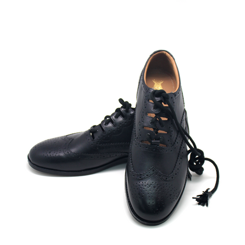 Thistle Shoes Ghillie Brogues | The Scottish Company